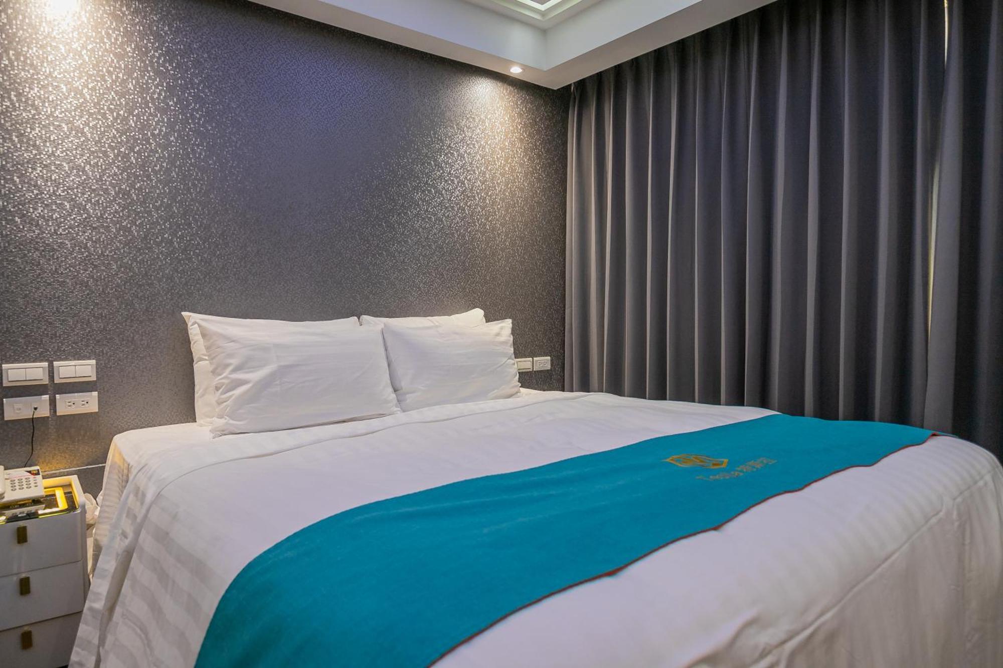 King Motel王者 桃園市旅館177號 Dış mekan fotoğraf