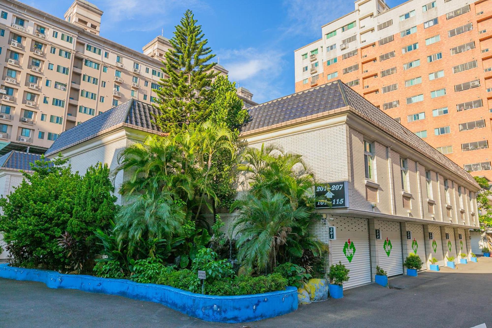 King Motel王者 桃園市旅館177號 Dış mekan fotoğraf