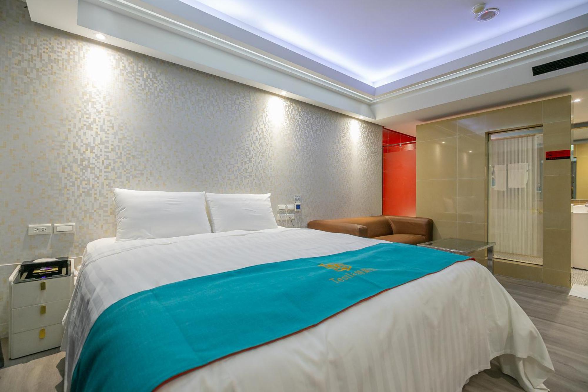 King Motel王者 桃園市旅館177號 Dış mekan fotoğraf