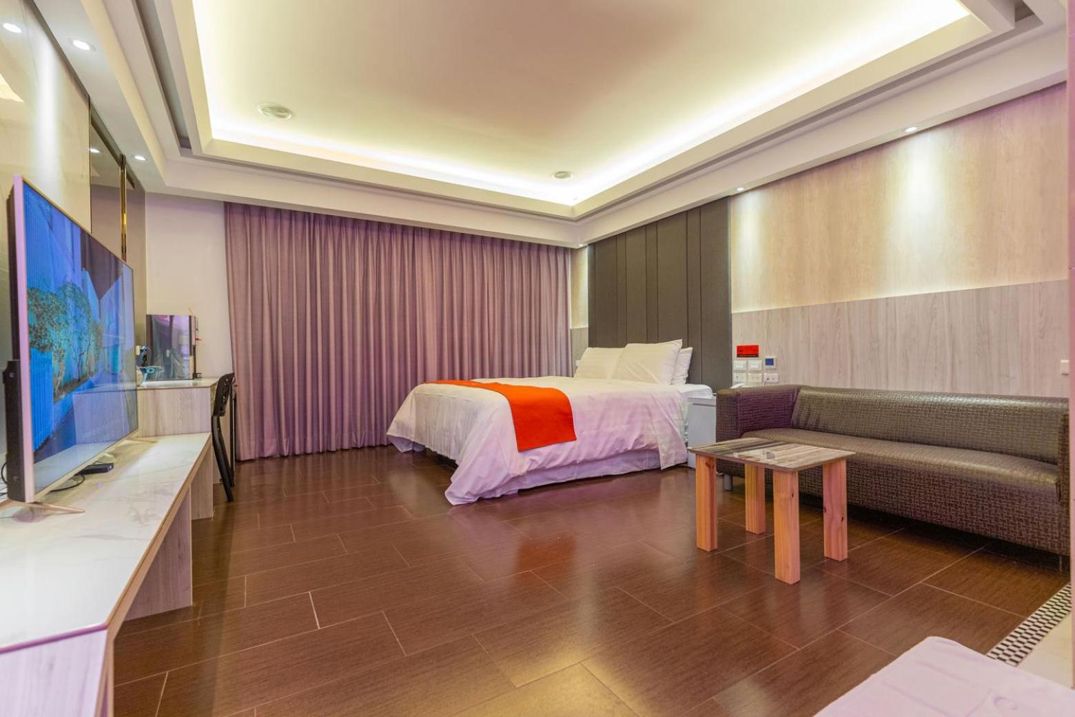 King Motel王者 桃園市旅館177號 Dış mekan fotoğraf