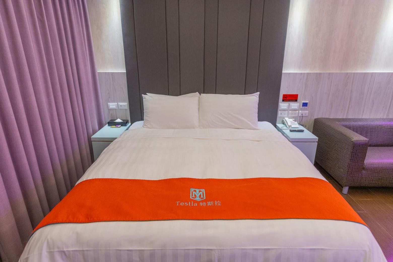 King Motel王者 桃園市旅館177號 Dış mekan fotoğraf
