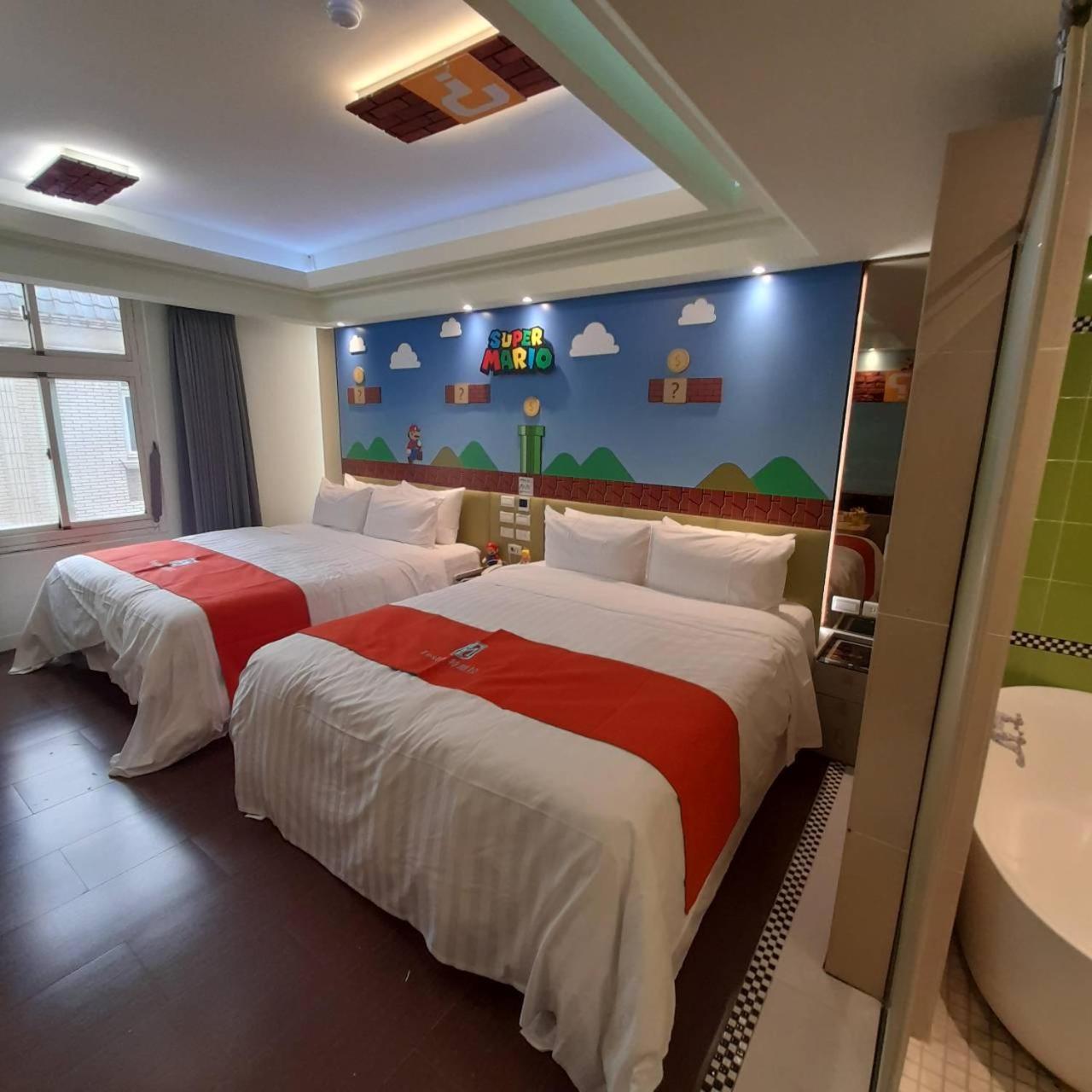 King Motel王者 桃園市旅館177號 Dış mekan fotoğraf