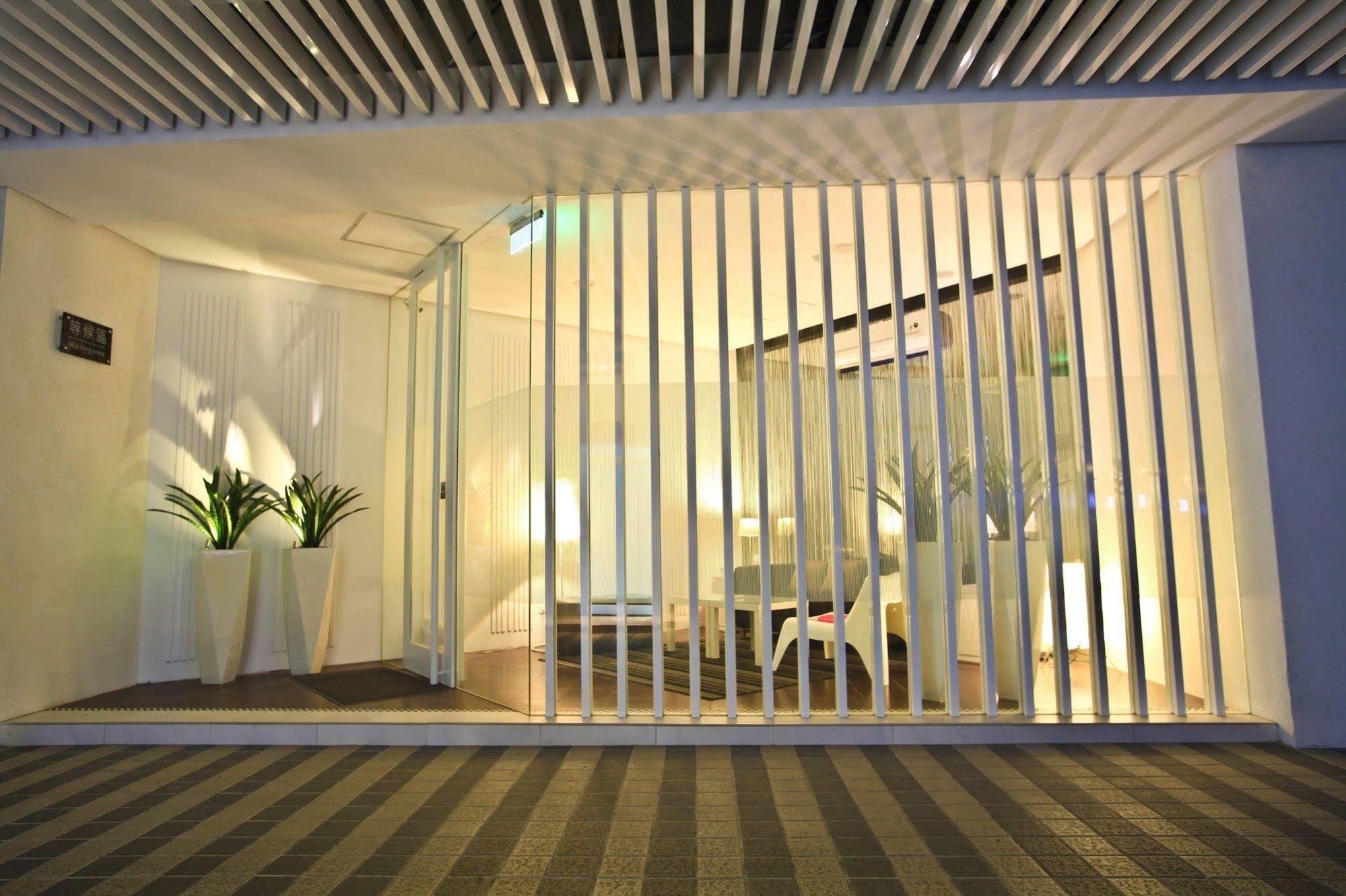 King Motel王者 桃園市旅館177號 Dış mekan fotoğraf